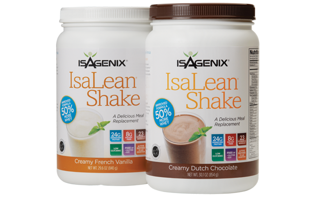 15 Isagenix Isalean Shake Nutrition Facts 